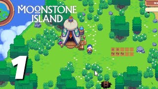 MOONSTONE ISLAND Gameplay Walkthrough Part 1