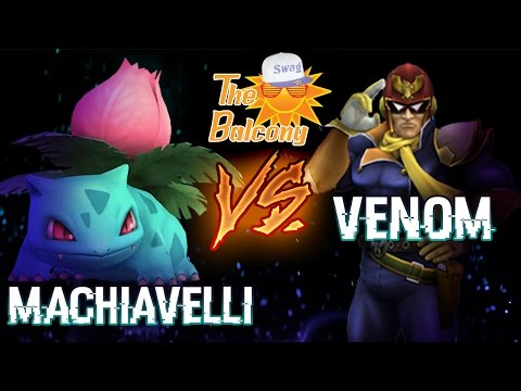 PM @ the Balcony 39 -  Losers Finals ft.  Venom VS Machiavelli