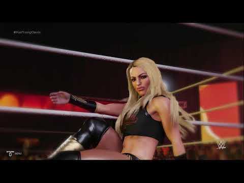 WWE 2K19: MANDY ROSE Official Entrance Video!