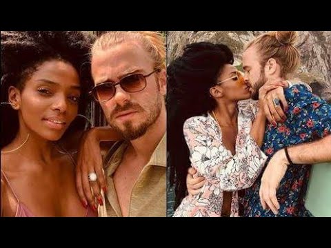 acabou yasmin trabalha no vogue e foi contratada pela fatima bernades pela causa