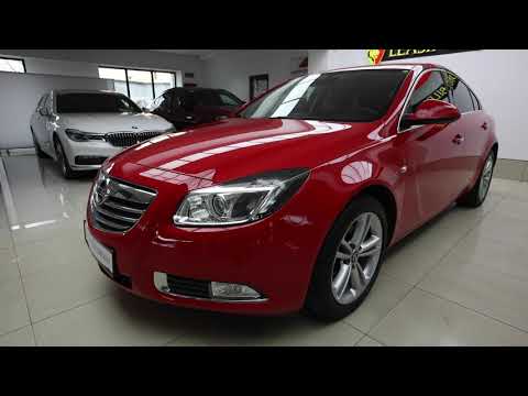 OPEL INSIGNIA 4X4  160CP KM.79258 26/07/2013 COD 5565 Pret.9.990Euro.