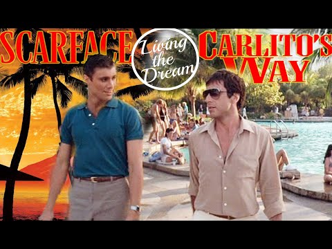 Don Dellpiero - Living The Dream (Scarface & Carlitos Way movie)