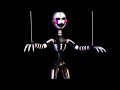 Funtime Puppet Music Box