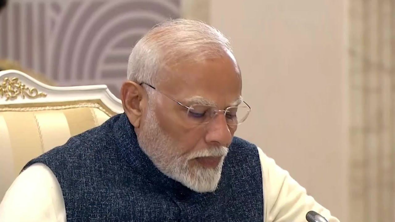 Narendra Modi pede resolução ‘pacífica’ do conflito na Ucrânia | AFP