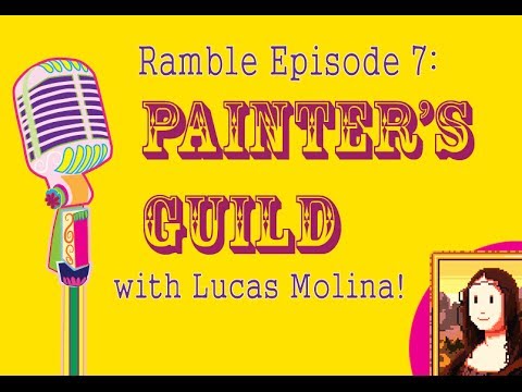 Lucas Molina and Painter's Guild - VIVA RAMBLE 0008