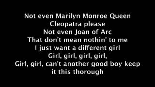 Marilyn Monroe - Pharrell Williams (Lyrics)