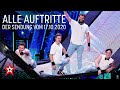 Das Supertalent 2020 Alle Auftritte Der Ersten Sendung Vom 17 10 2020