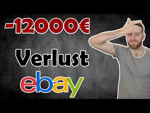 eBay loss over 12,000 euros in extra fees - You should avoid this mistake
