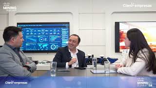 Inteligencia Artificial para la Productividad en Minería  - Claro empresas