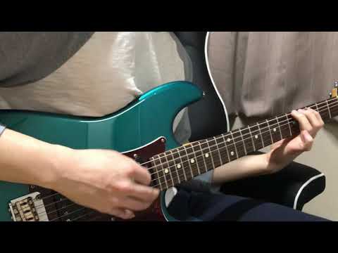 Funk rhythm guitar / Rhythm idea / Idea / D funk