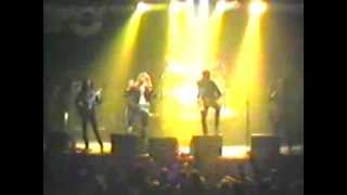 Saxon - Power And The Glory - Live At Harpos Detroit 1986