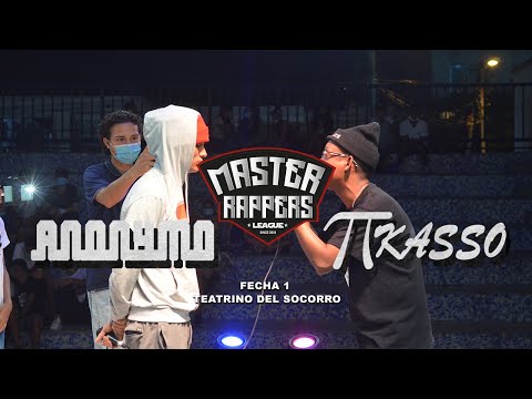 ANONYMO vs PICASSO | MRL JORNADA 1 TEMPORADA 2021/2022