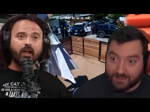 Dіck Masterson Got SWATTED | PKA