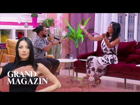 „Voditeljka nije odolela! Aleksandar Simić zaigrao uživo u emisiji“