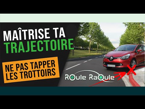 Tourner au Bon Moment Permis : Réussir Tous Tes Virages Sans Erreur  #Virage #Permis2025 #Conduite