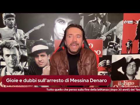 Gioie e dubbi sull'arresto di Messina Denaro