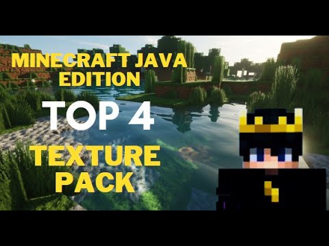 UNBELIEVABLE! Top 10 Texture Packs for 1.20 and 1.18.2