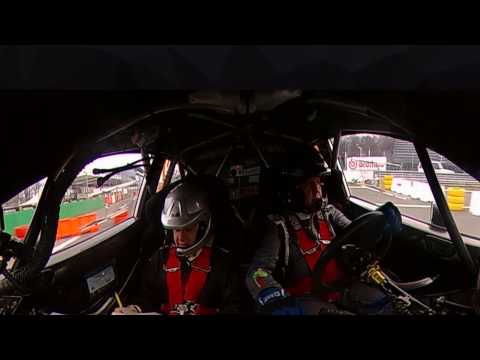 Monza Rally Show 2016 Riccio-Menchini 360° by Ferrario Video