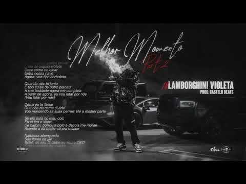 Video thumbnail for Lamborghini Violeta