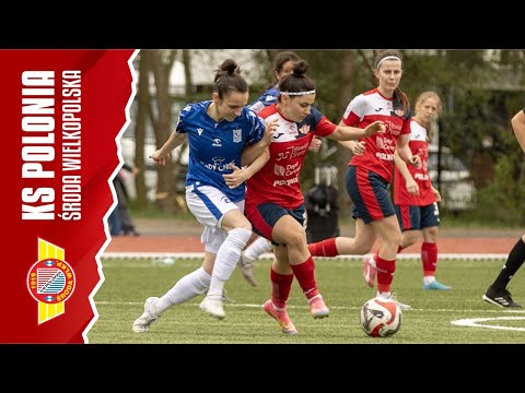 Polonia Środa - Czarni II Sosnowiec 6:0, 26.04.2025