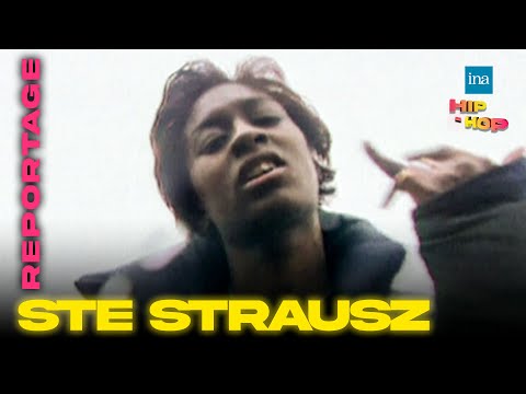 Sté Strausz, 16 ans : "Une rappeuse parmi les mâles" | INA HIP-HOP