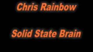 Chris Rainbow Chords