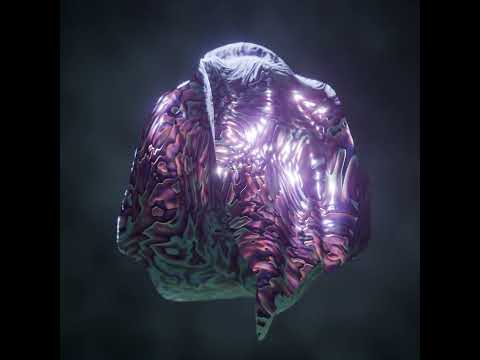 Procedural dark mother of pearl / nacre #Blender #ShaderNodes