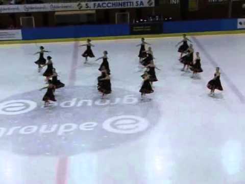 Junior Free   Team Sweden 2