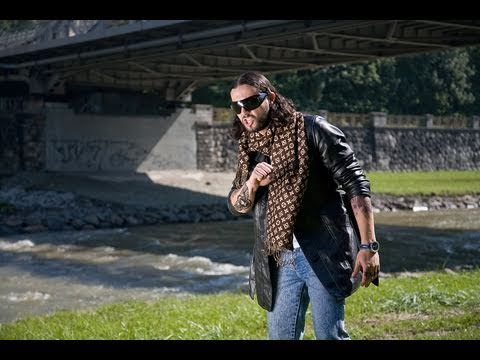 Ruda z Ostravy - Veřejný Nepřítel - Official music video - Full HD