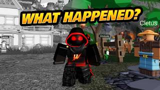 I Came Back to Roblox Islands… What Happened