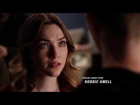 The Flash 3x16 Opening Scene Barry Decided to Go to Speed Force To Save Wally