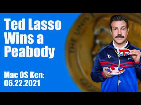 Mac OS Ken: 06.22.2021
