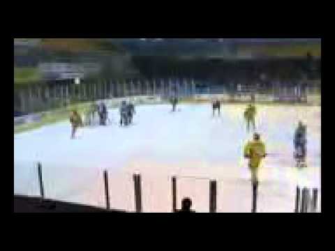 Záznam utkání: Salith Šumperk vs HC Berounští Medvědi 3:5 2. třetina