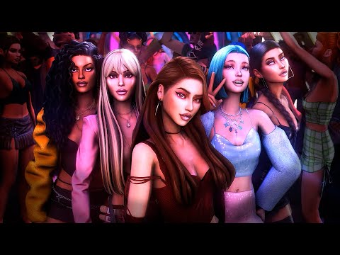 Better Beware Girls - 'M.F ICON' M/V