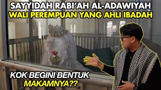 Download lagu JARANG DIKUNJUNGI‼️ Makam Rabi‘ah Al-Adawiyah & Dzun Nun al-Mishri di Mesir 🇪🇬 Inspirasi Tasawwuf… mp3 Download lagu JARANG DIKUNJUNGI‼️ Makam Rabi‘ah Al-Adawiyah & Dzun Nun al-Mishri di Mesir 🇪🇬 Inspirasi Tasawwuf… mp3