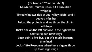 Dr Dre ft. Kendrick Lamar - Genocide Lyrics