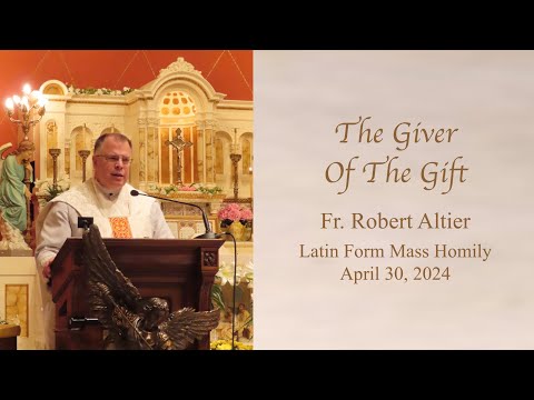 The Giver Of The Gift