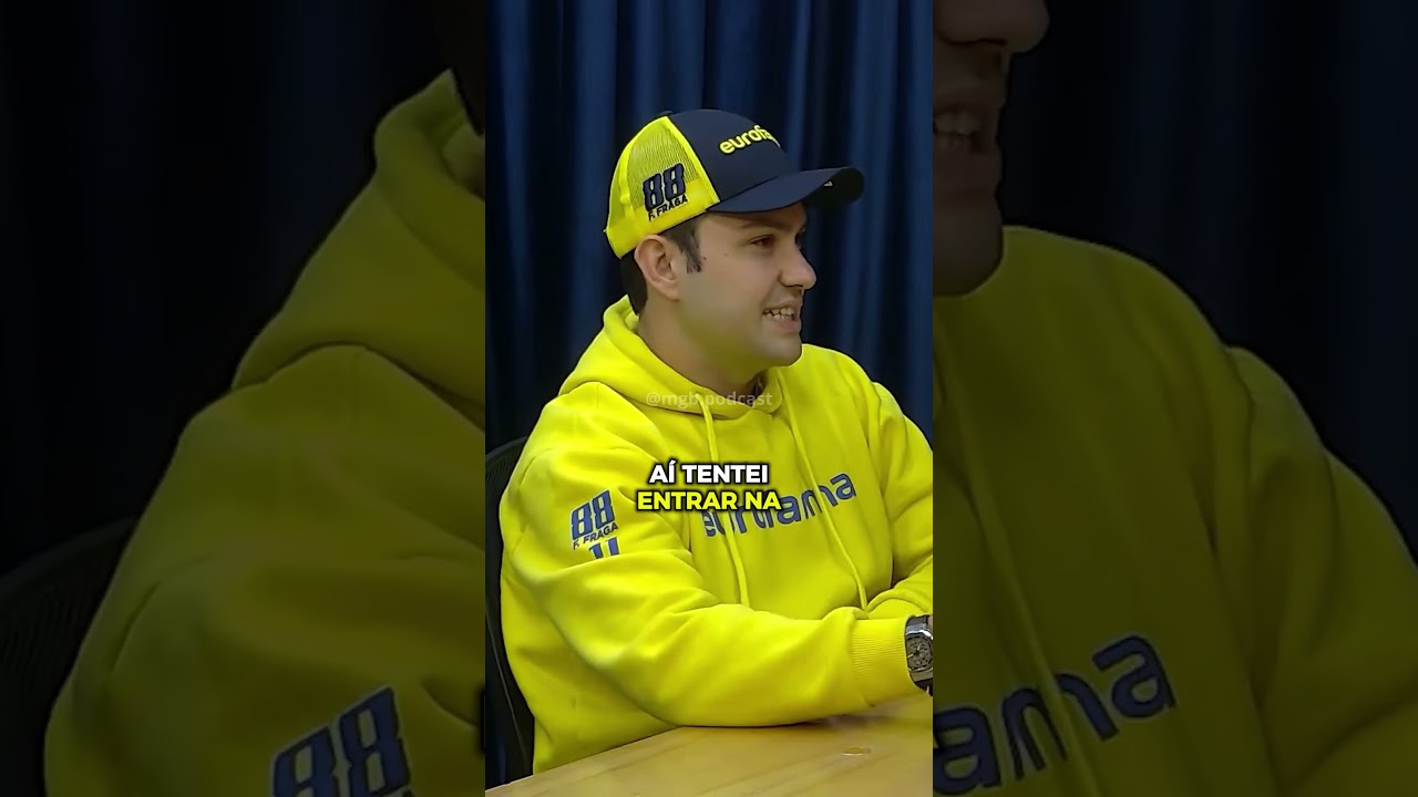 O primeiro ano do Felipe Fraga na Stock Light: ⅞ poles🥇 #Shorts