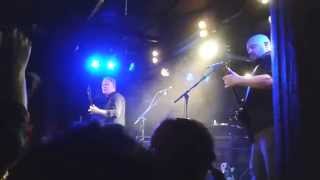 Timo Rautiainen &amp; Neljäs Sektori - Lumessakahlaajat (w/ Peter Engberg Intro)