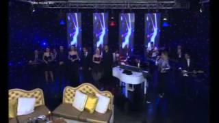 Brilliant Dadaşova &amp; Enbe Orkestrası - Əlvida İstanbul