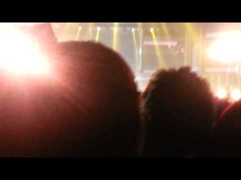 140607 Music Bank in Brasil - SHINee - Lucifer