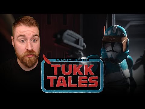 TUKK TALES: The Rescue - A Clone Wars Fan Film | Reaction