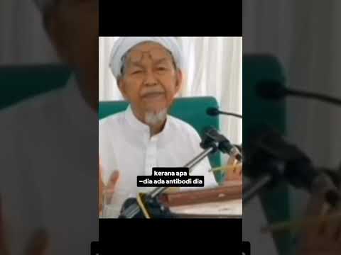 Penjelasan Doa Qunut Subuh | Allahyarham Tok Guru Nik Aziz