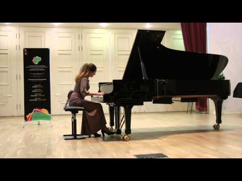 Anastasia TKACHENKO - Анастасия ТКАЧЕНКО (04.02.2000)