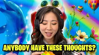 Fuslie and Her Random ADHD Thoughts