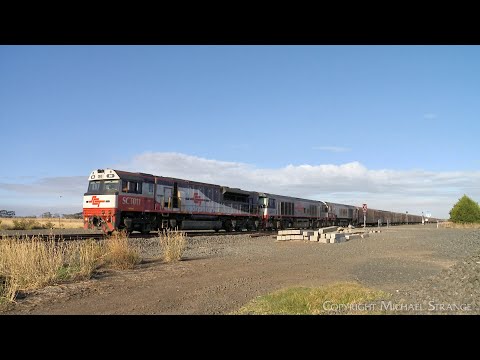 SCT 2PM9 Mixed Freight & Steel Train With SCT011 CSR015 CSR004 (14/2/2025) - PoathTV Railways