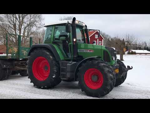 FENDT 415 VARIO Klaravik