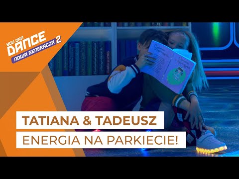 Tatiana & Tadeusz - Duety (Commercial) || You Can Dance - Nowa Generacja 2
