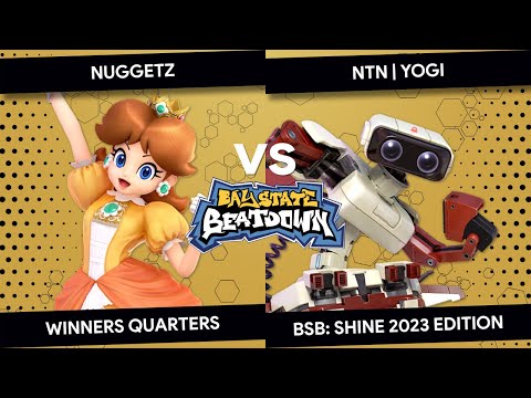 Bay State Beatdown: Shine 2023 Edition - Nuggetz (Daisy) vs NTN | Yogi (ROB) - Winners Quarters