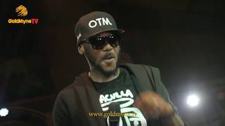 2BABA REMEMBERS FELA AND PERFORMS "4 INSTANCE" AT 20TH ANNIVERSARY OF LATE FELA KUTI